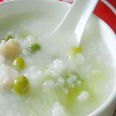 碗豆粥