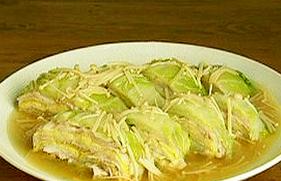 千层白菜