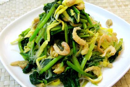 孕妇吃青菜如何补充叶酸