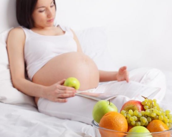 夏季孕妇中暑吃什么好