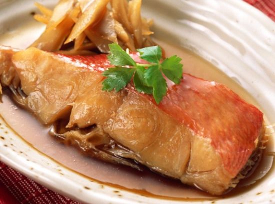 幼儿鱼类食谱大全