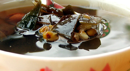 夏天宝宝喝什么汤好