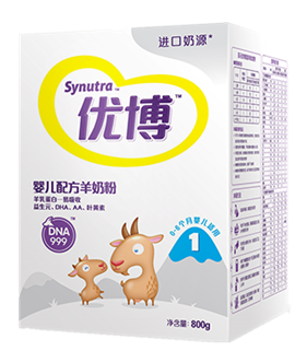 羊乳产业市场潜力巨大 圣元优博羊奶粉全新上市