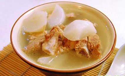 胡萝卜猪肝汤