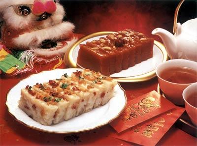 春节，我们应该吃什么