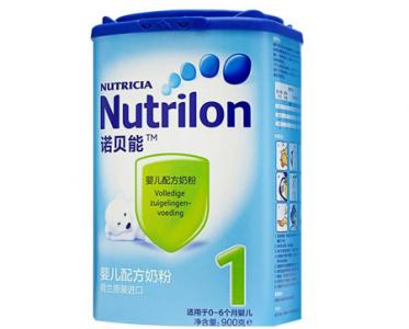 诺优能奶粉最新事件2016