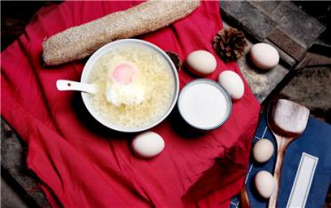 来月经可以吃甜酒鸡蛋吗3