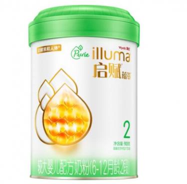 惠氏启赋有机2段一勺加多少毫升水