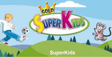 朗文SuperKids 1-6级全套教材课件资源下载