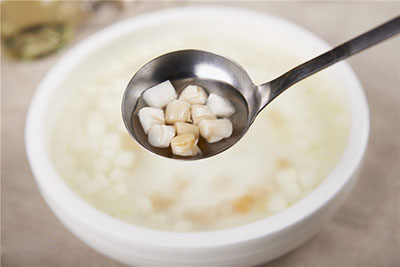 产后瘦身食谱推荐：干贝冬瓜汤