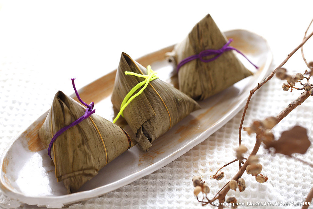 粽子的做法