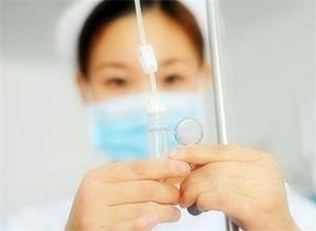 宝宝贫血能输液吗
