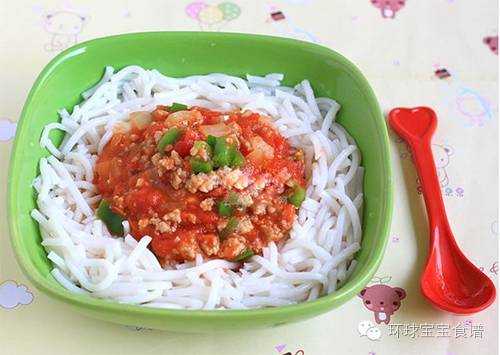 宝宝吃面条除了能提高免疫力，还能补这个......