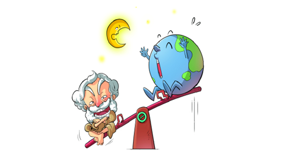 阿基米德的故事