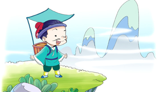 徐霞客的故事
