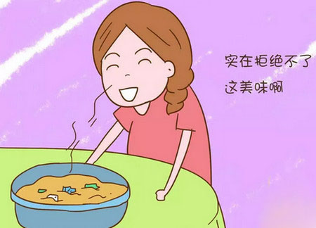 孕早期就是喜欢这口酸爽，但是这些酸不能吃