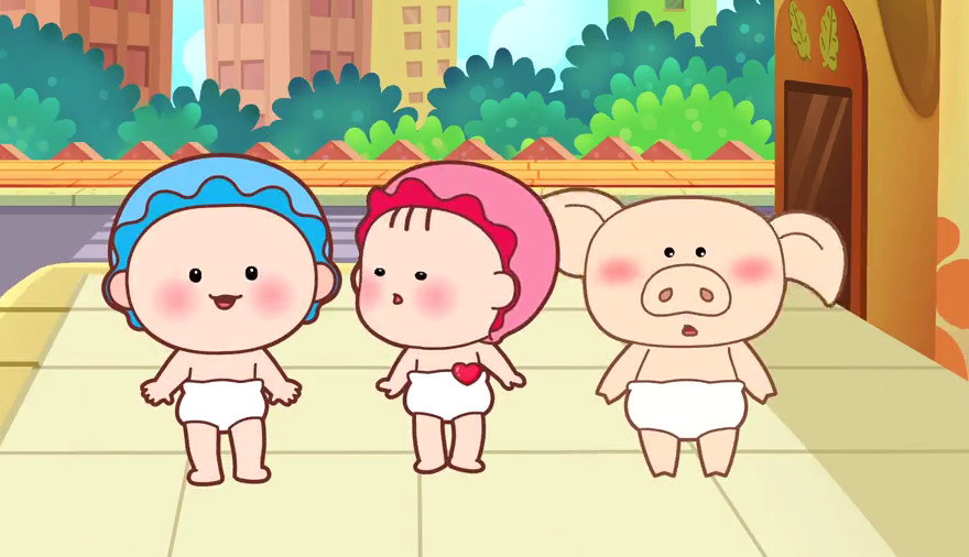伸出援手传递温馨