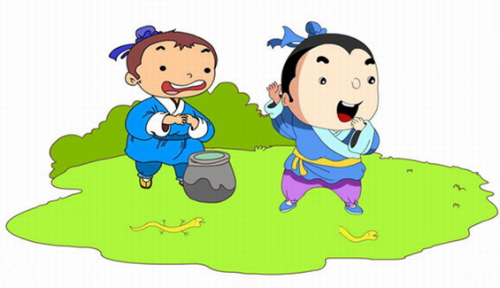 寓言故事之画蛇添足