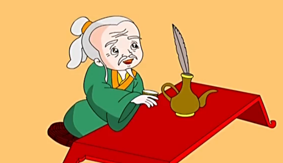 成语故事之饮鸩止渴