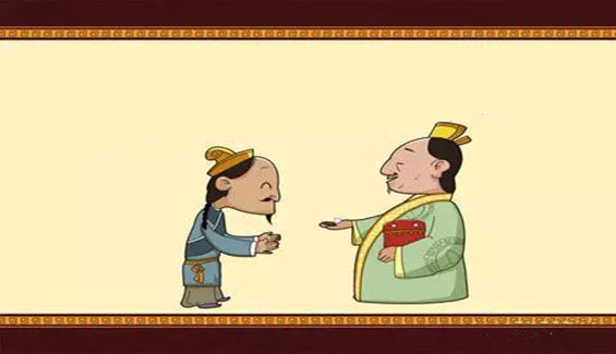 成语故事之买椟还珠