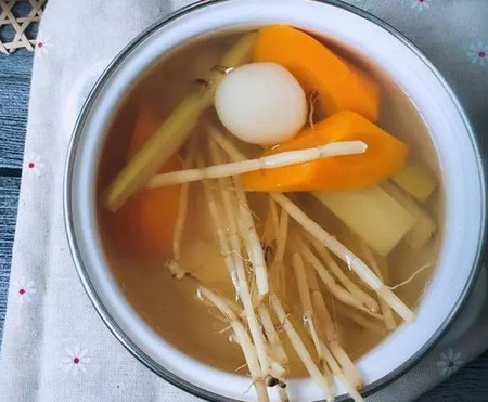 天凉吃水果要学会“煮”，不伤更健脾胃