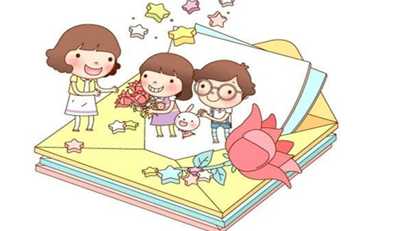 婴儿歌曲之问候歌