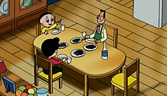 围裙妈妈的节日