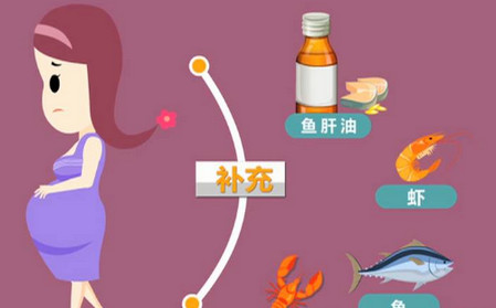 孕妇最缺7种营养千万别忘了补！