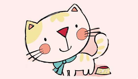 咪咪小花猫婴儿儿歌