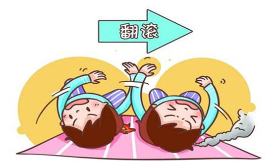 烧伤该怎么办
