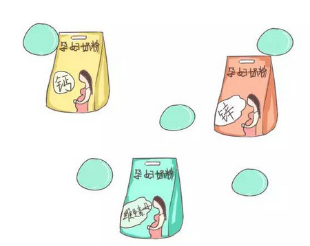 最佳孕期补钙的四种食物，你必须要知道哦