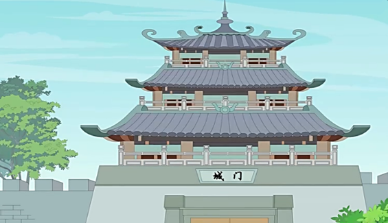 杜甫《赠花卿》