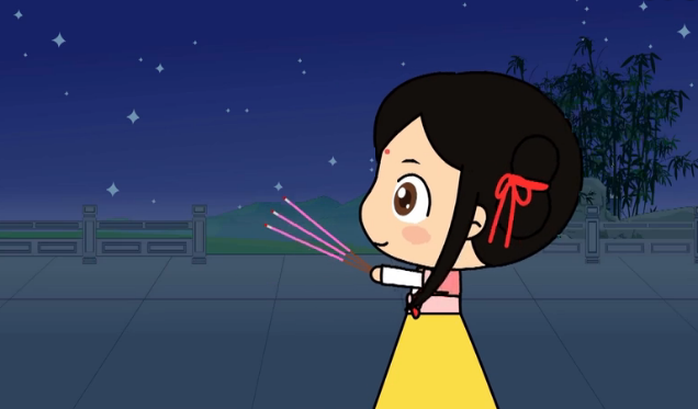 施肩吾《幼女词》