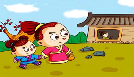 孟母三迁的故事