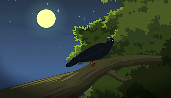 王建《十五夜望月寄杜郎中》