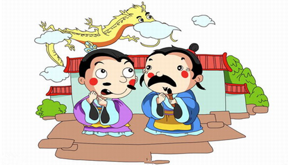 《画龙点睛》