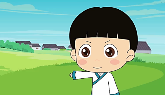 杜牧《清明》