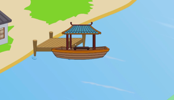 杜甫《旅夜书怀》