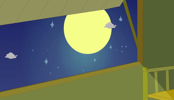 李白《静夜思》