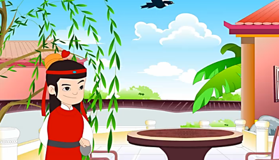 《鸦雀无声》