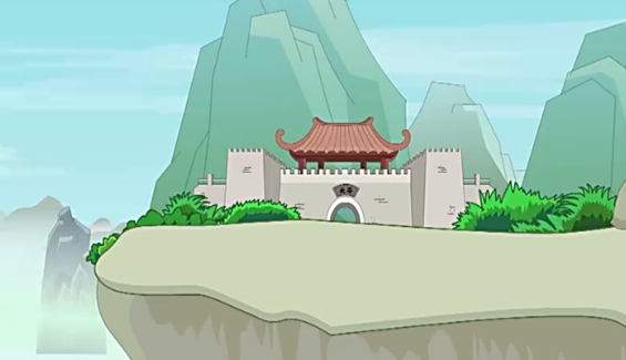 章碣《东都望幸》