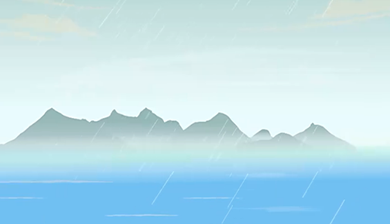 韦庄《登咸阳县楼望雨》