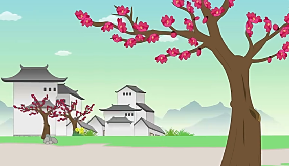 杜牧《江南春》