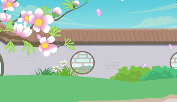 杜甫《江南逢李龟年》