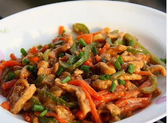 鱼香肉丝怎样做好吃