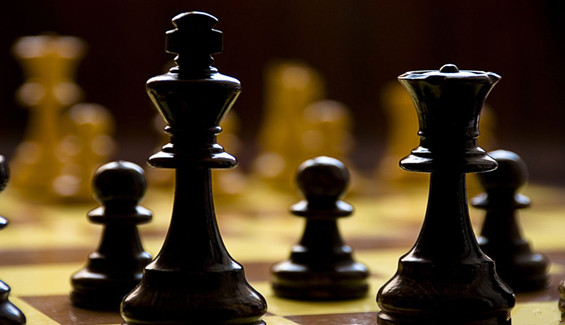 国际象棋象的走法