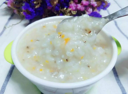 宝宝辅食粥这样做，美味又营养（宝宝粥通用做法）