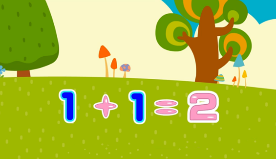 一加一等于几儿歌