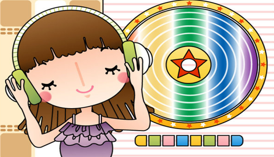 音乐名称
