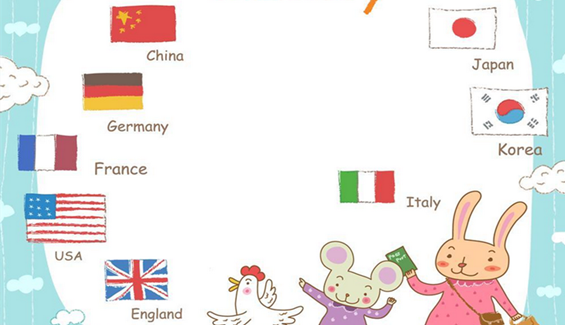 国家名称
